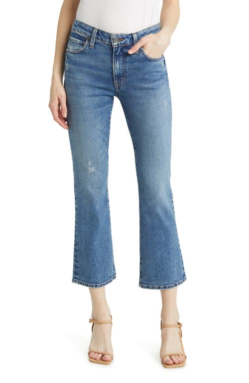 Lark Ankle Bootcut Jeans in Grant