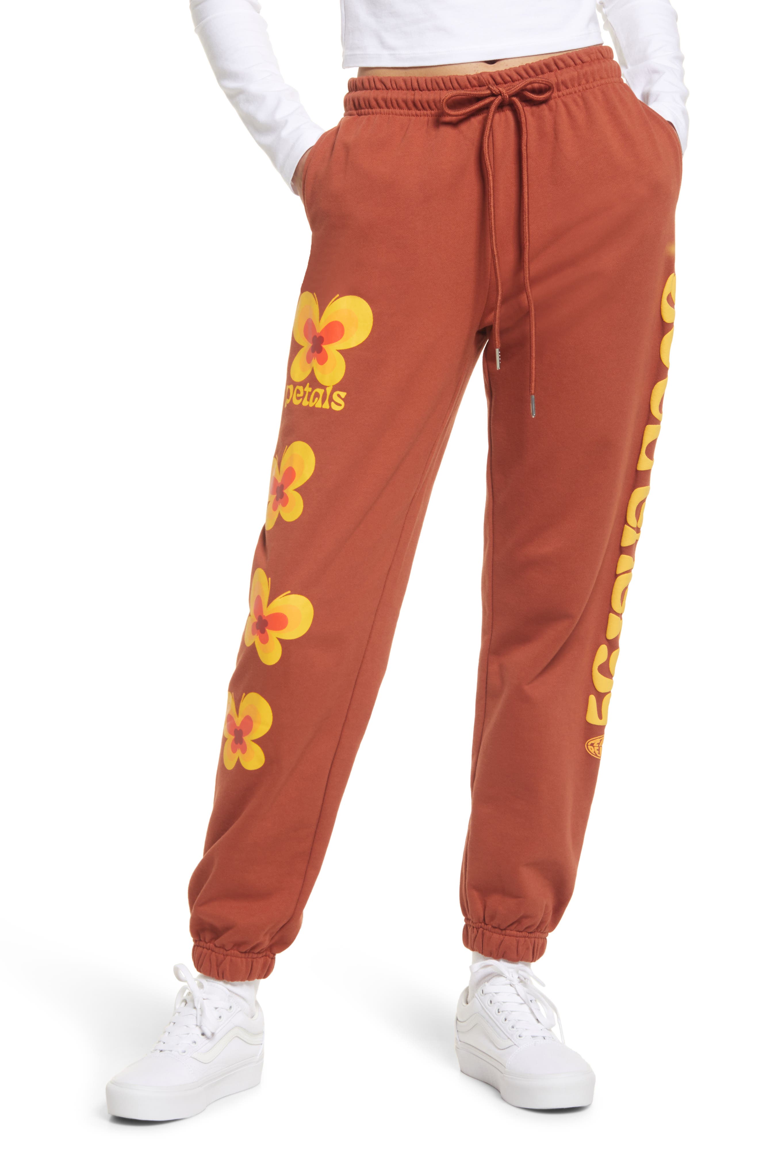 Peacocks Good Energy Sweatpants | Nordstrom