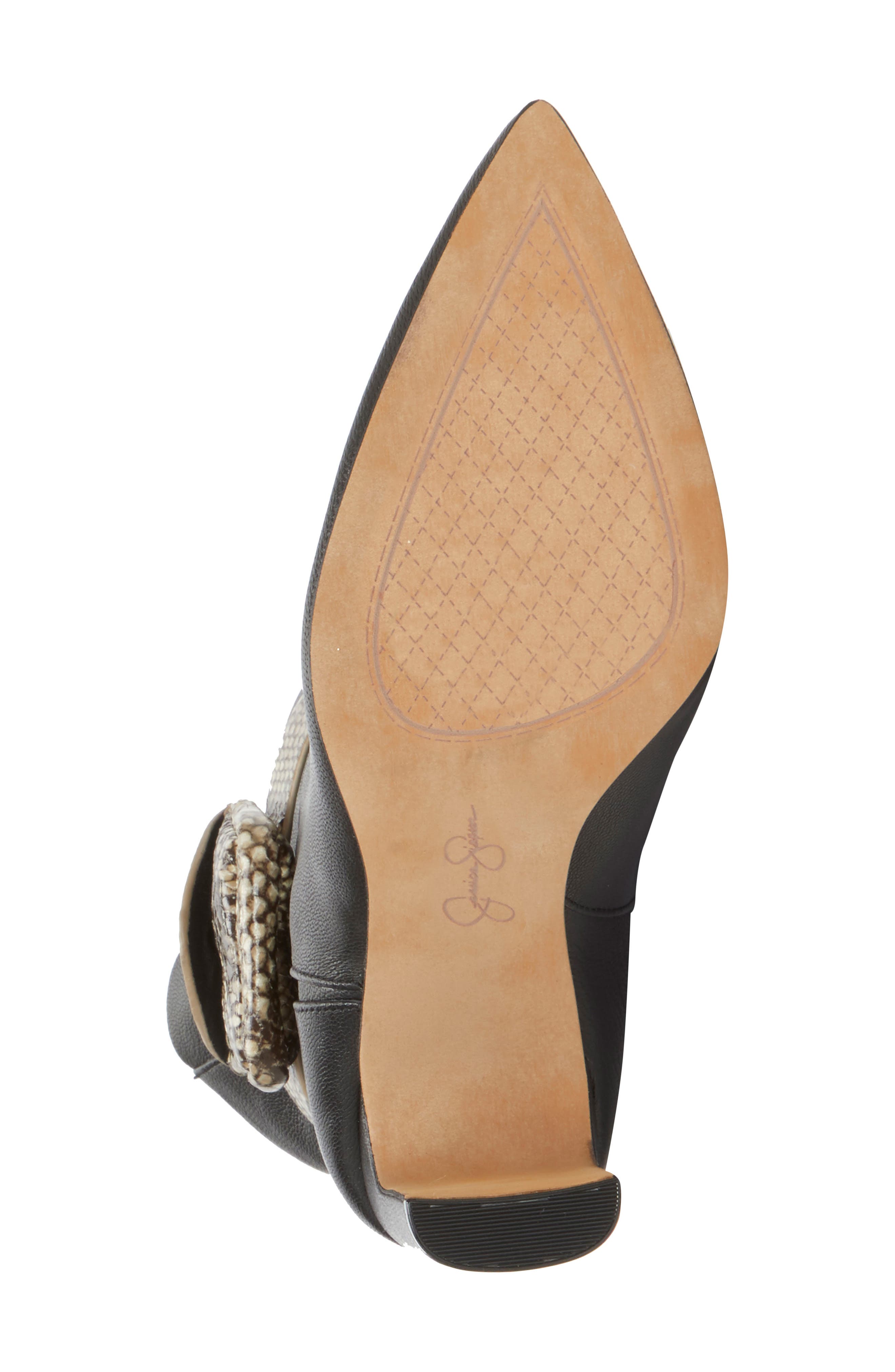 jessica simpson brynne bootie