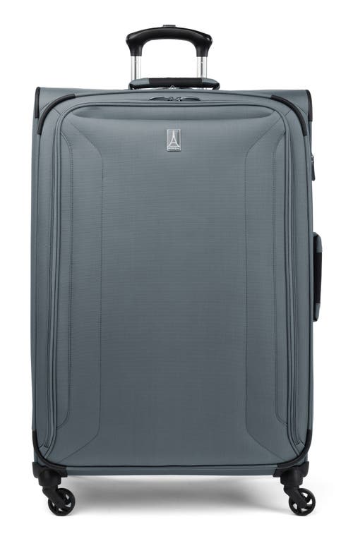 Shop Travelpro Mobile Office 29-inch Expandable Spinner Luggage In Stone Grey