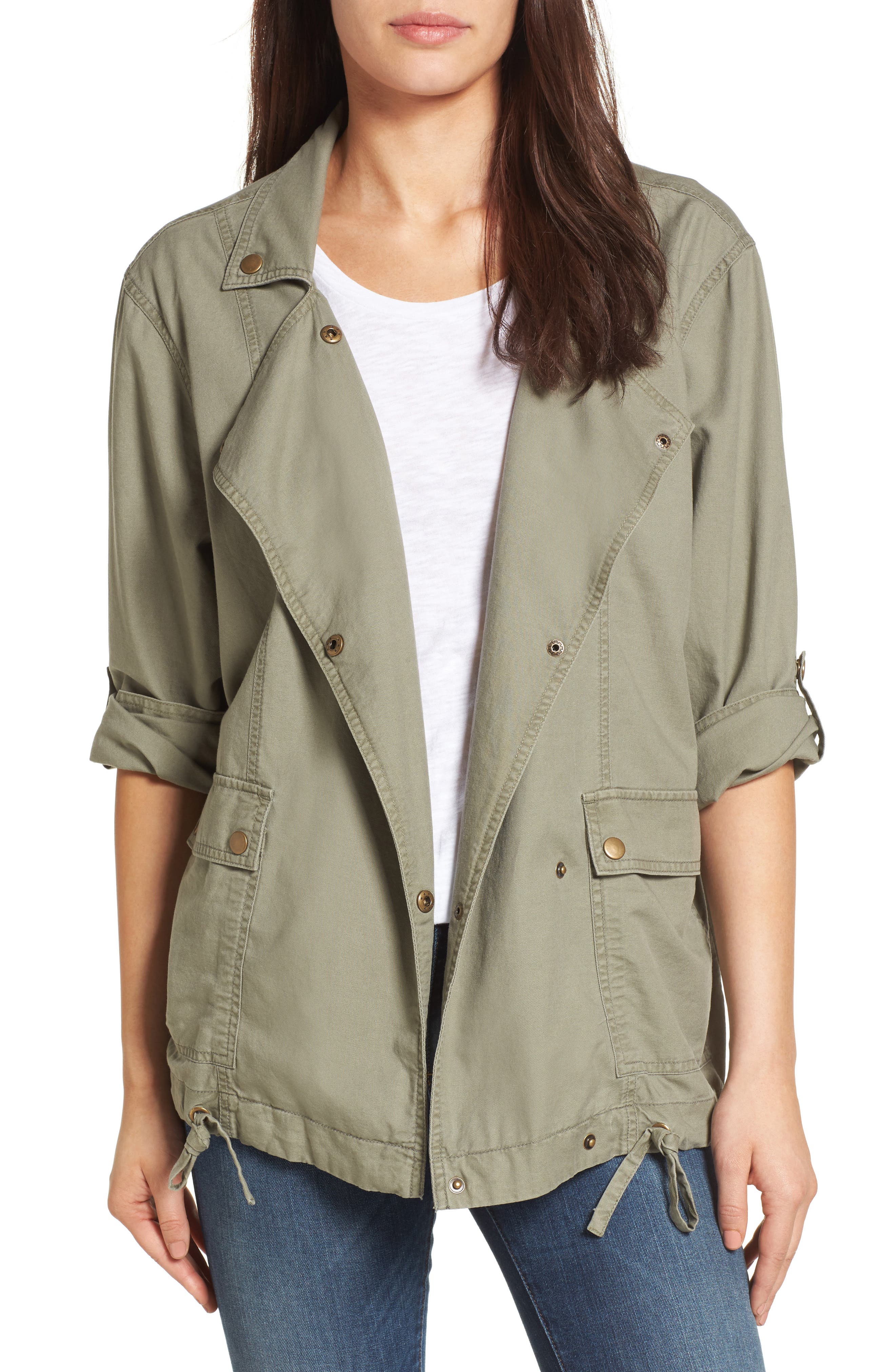 nordstrom rack utility jacket