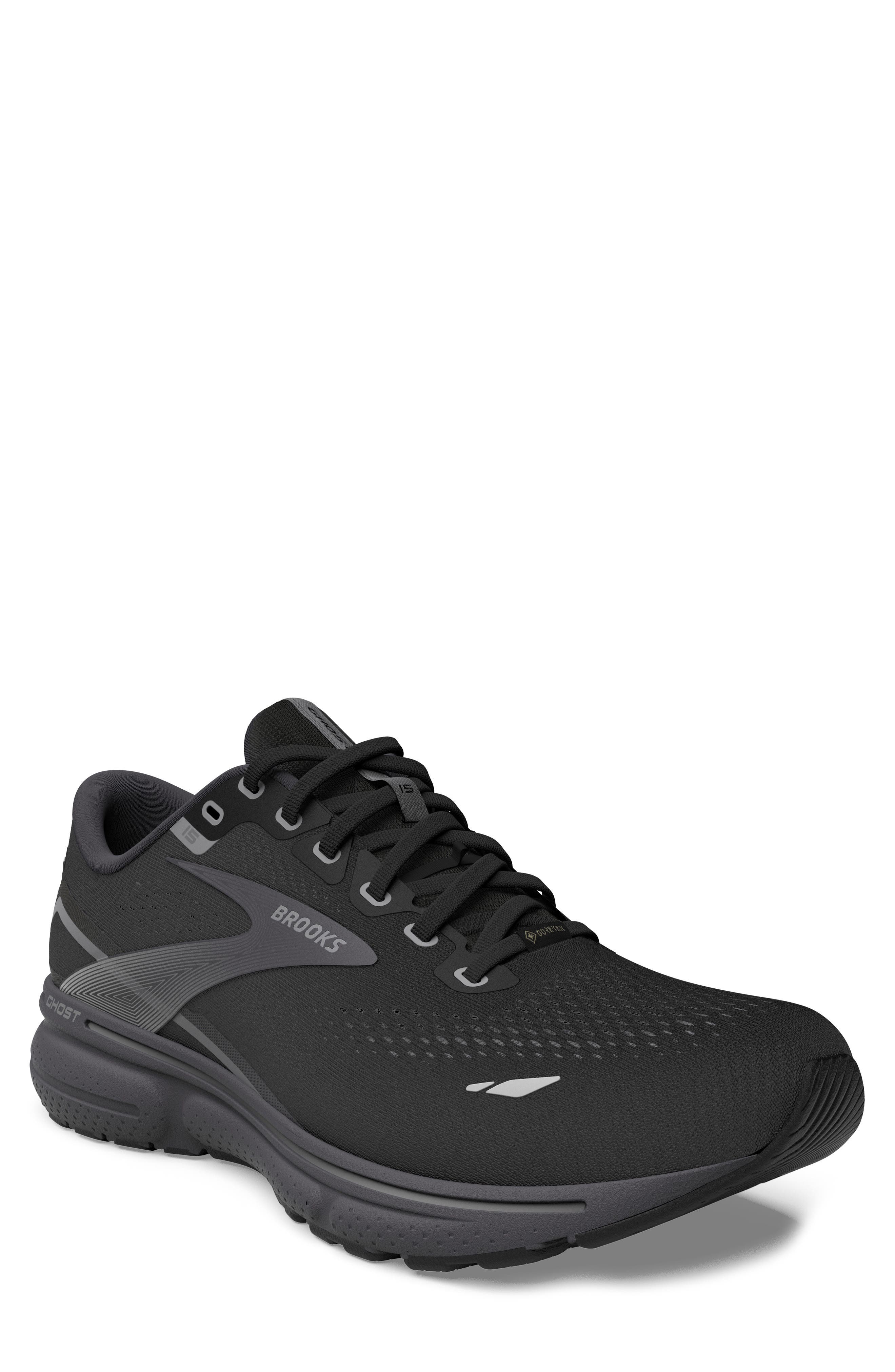 Brooks Ghost 15 GoreTex® Waterproof Running Shoe (Men) Nordstrom