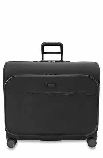 Briggs and riley upright top garment bag