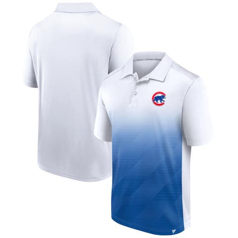 Chicago Cubs Reyn Spooner 50th State Button-Down Shirt - Heathered Royal
