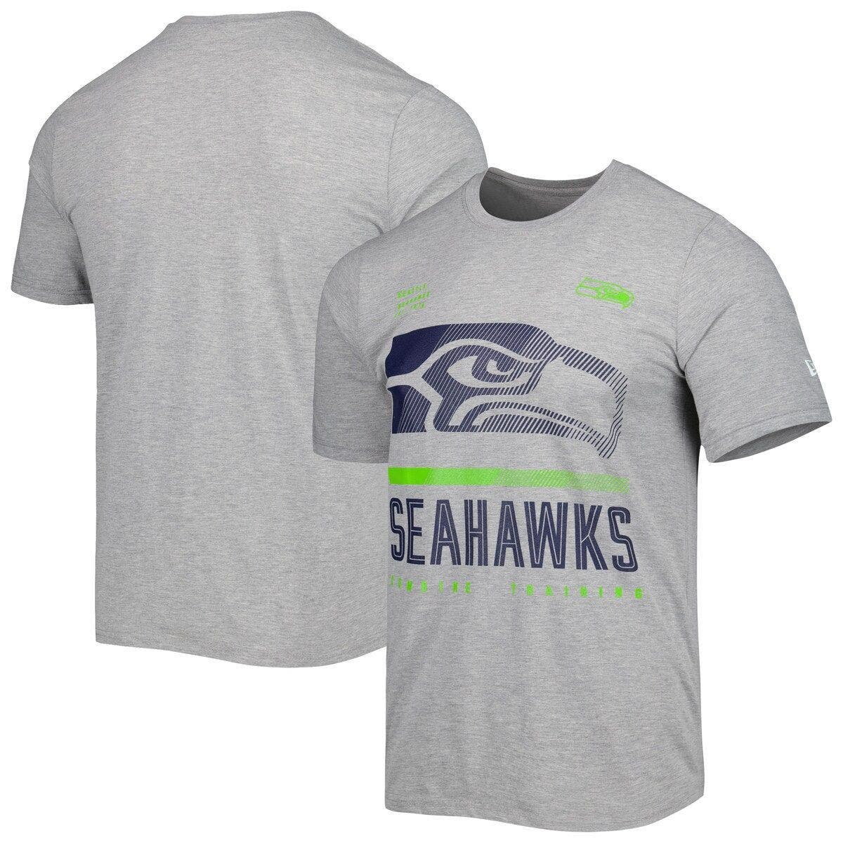 new era seahawks t shirt