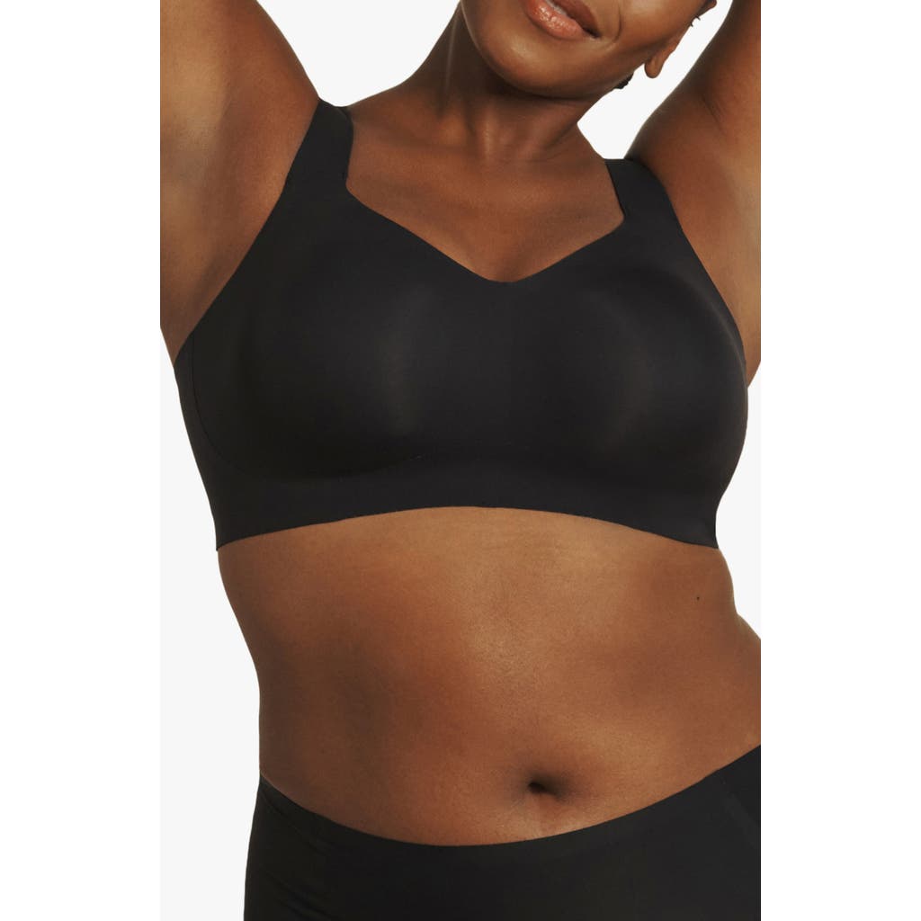 Evelyn & Bobbie Women's Beyond Bra In Black In Black