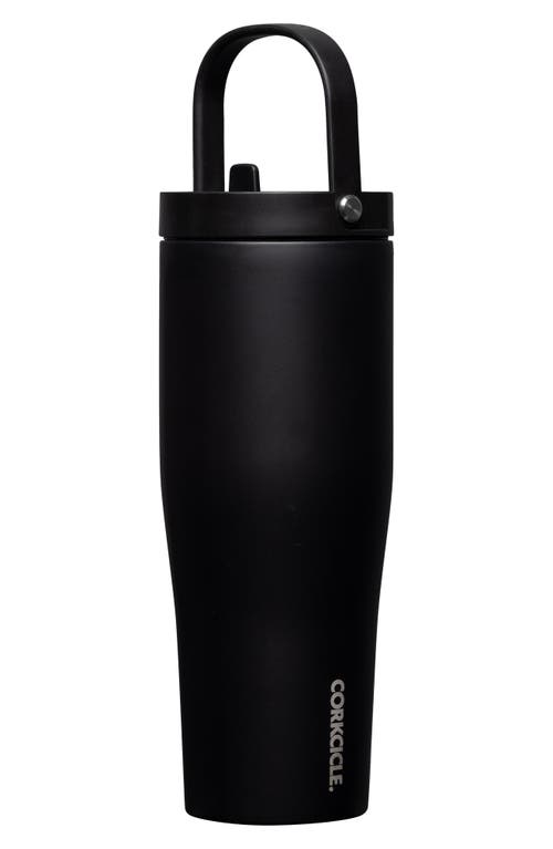 Corkcicle 30-ounce Xl Go Cup In Matte Black