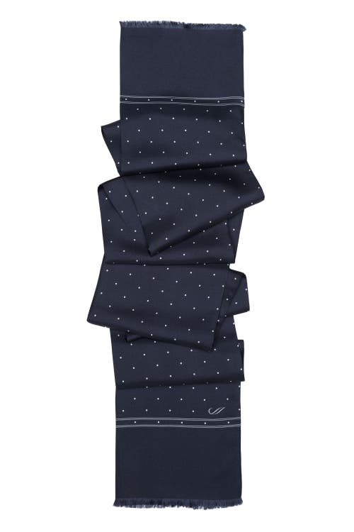 Elizabetta Savona In Midnight Blue