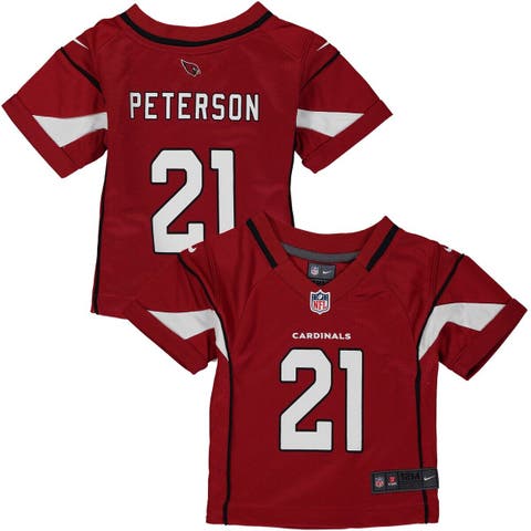 Preschool Arizona Cardinals Patrick Peterson Nike Cardinal Game Jersey