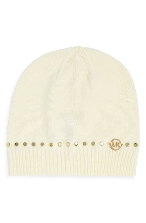 Michael kors hat and scarf set on sale burlington coat factory