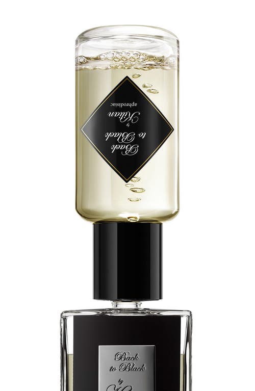 KILIAN PARIS KILIAN PARIS BACK TO BLACK, APHRODISIAC REFILLABLE PERFUME