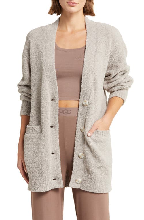 UGG(r) Joselyn Lounge Cardigan in Granite