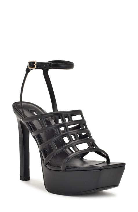 Nordstrom strappy online heels