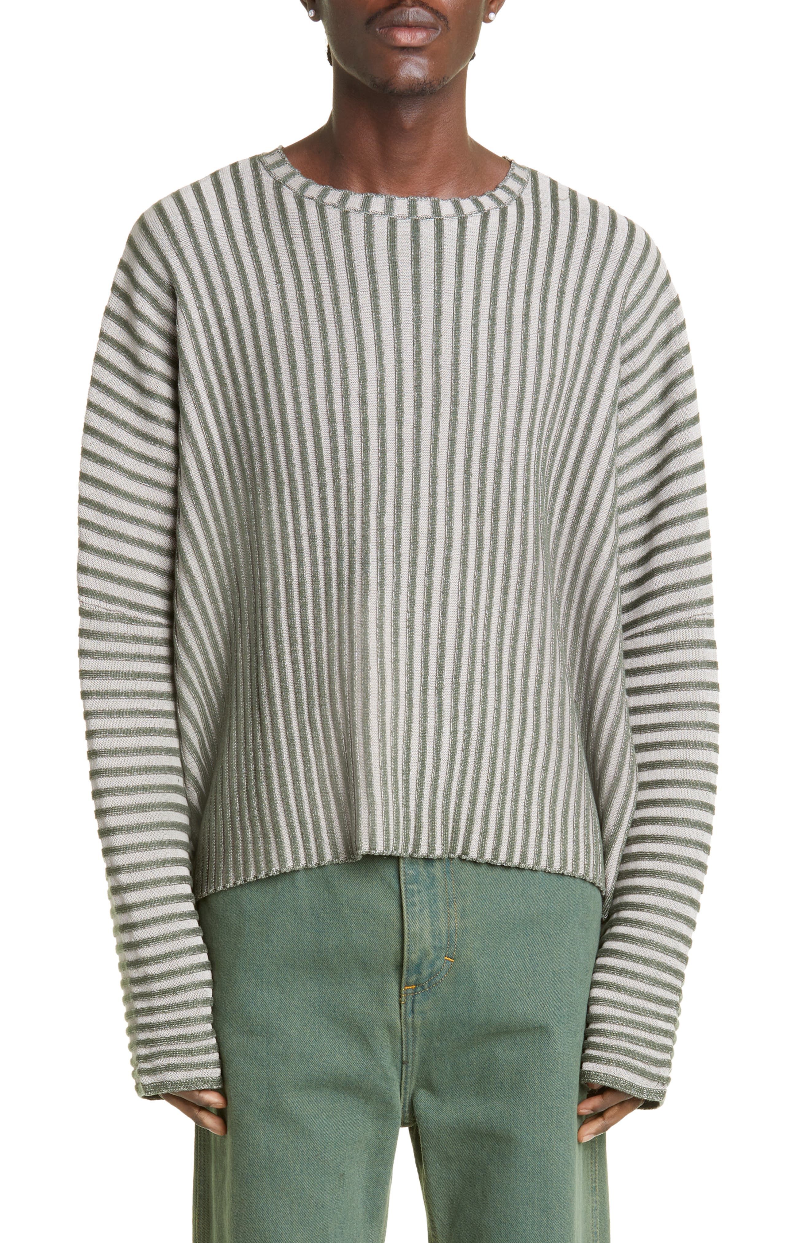 Men's 100% Cotton Sweaters | Nordstrom