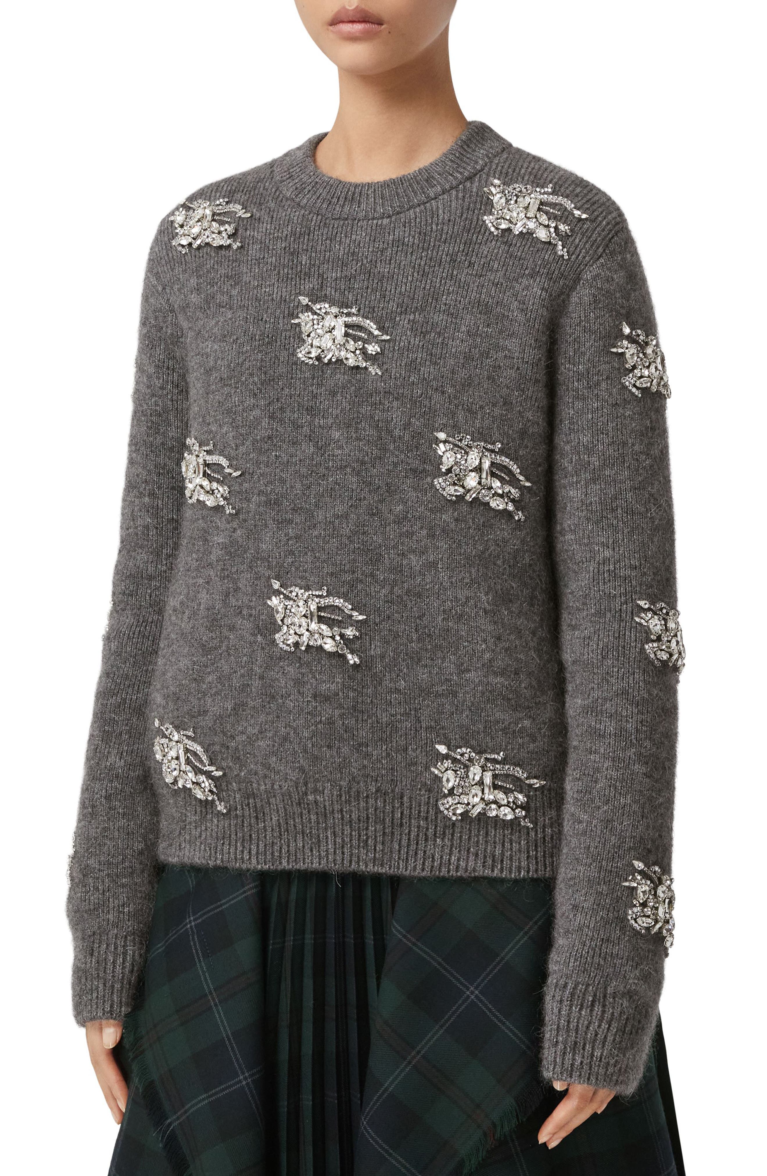 burberry inspired sweater