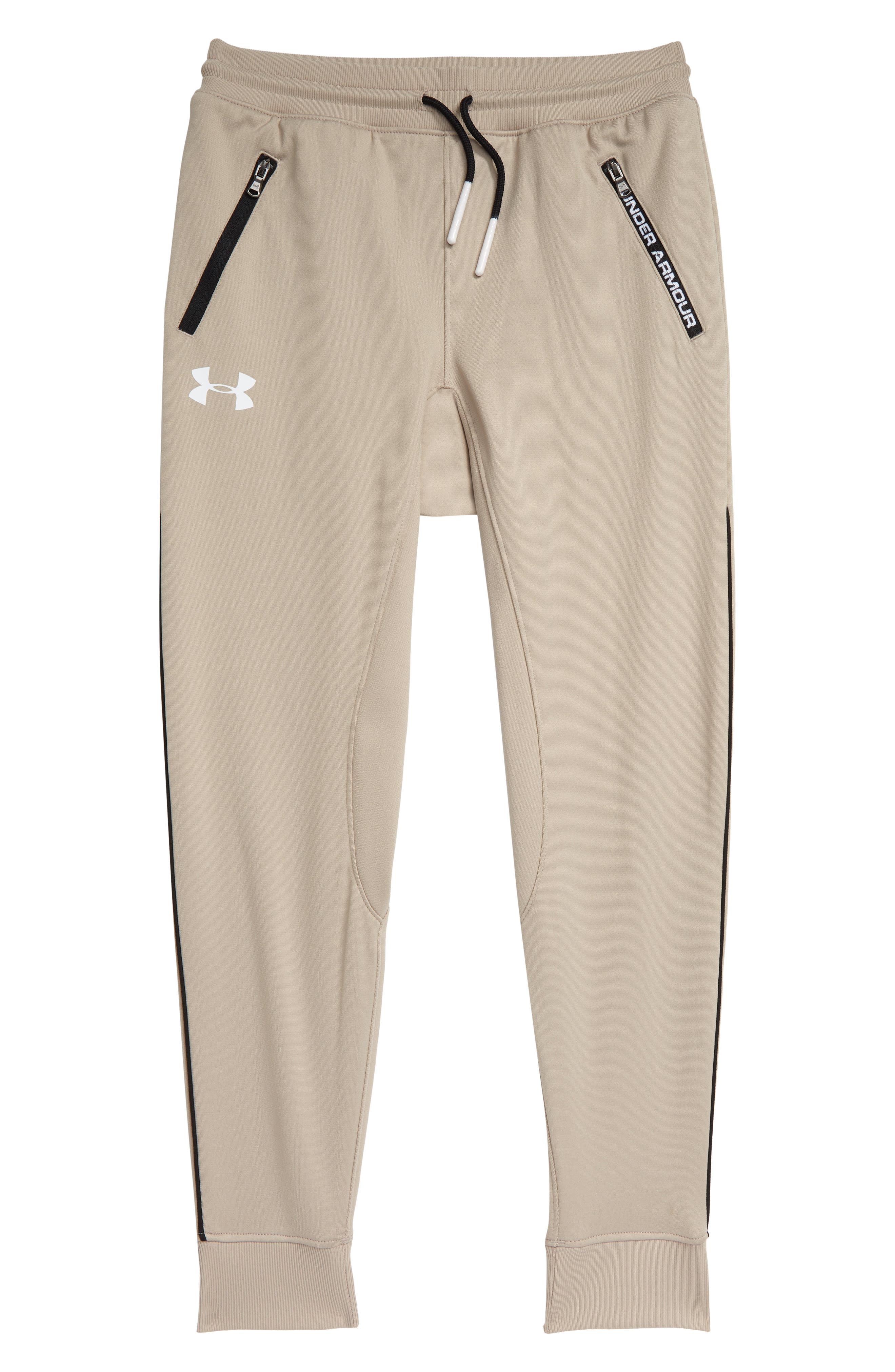 under armour tapered sweatpants