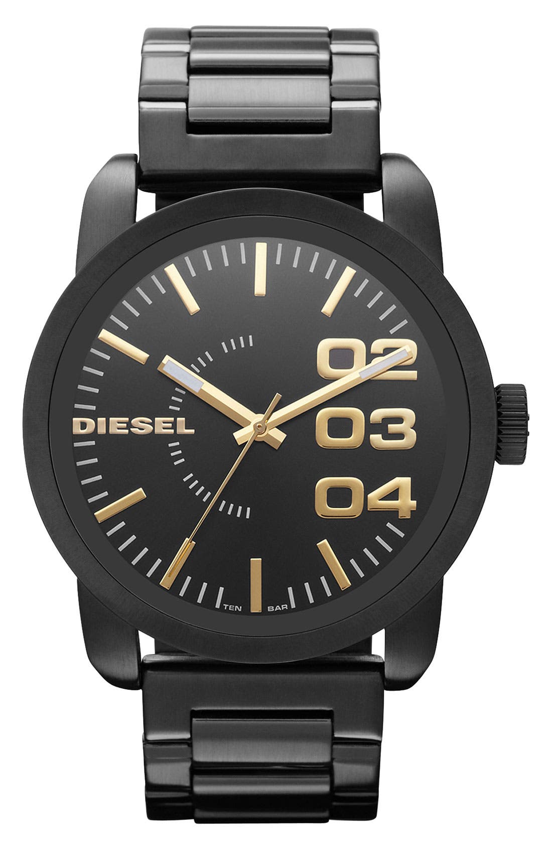 diesel watch belt price