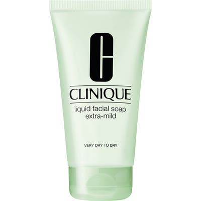 Clinique Liquid Facial Soap Extra Mild