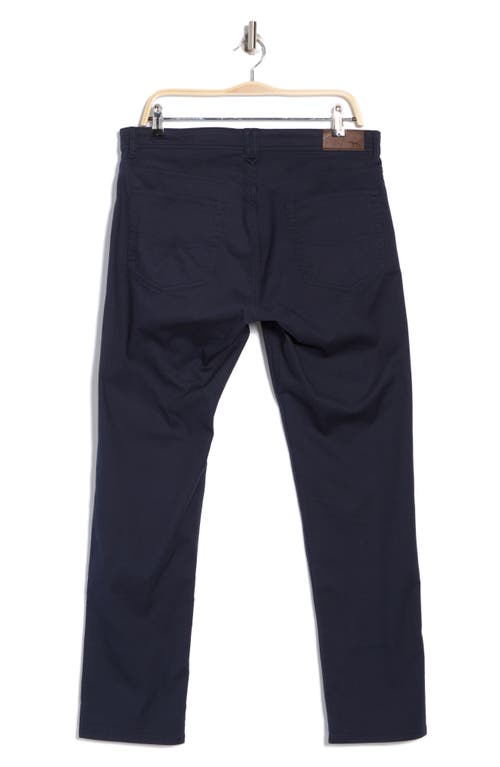 Rodd & Gunn Station Road Straight Leg Jeans In Navy