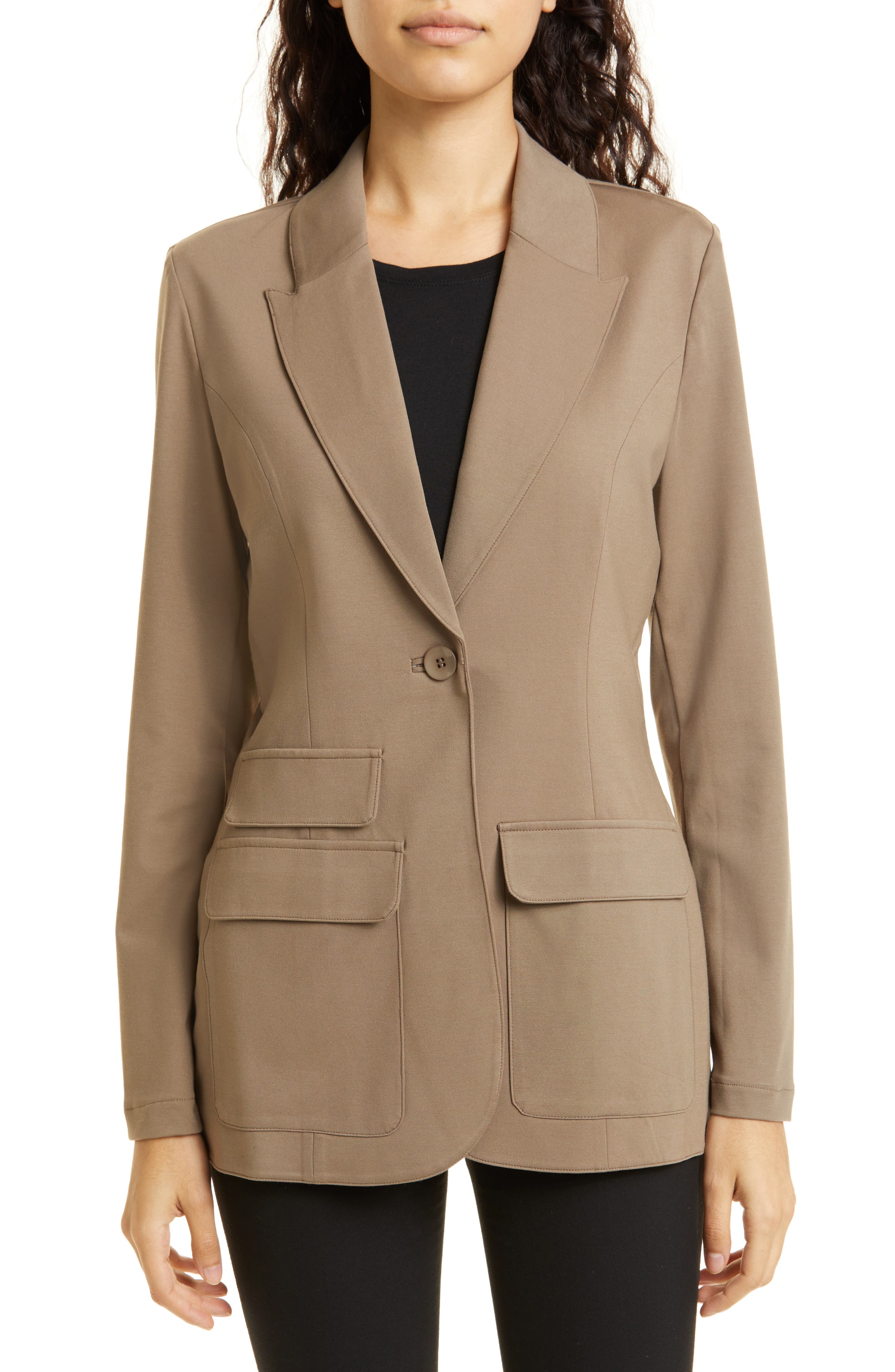 Women's Beige Blazers | Nordstrom