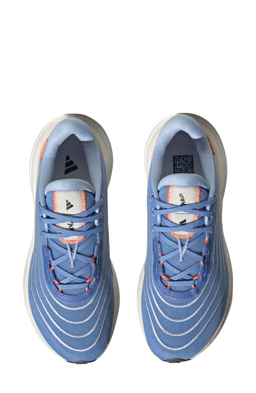 Adidas Originals Adidas Supernova 2.0 X Running Shoe In Blue/blue/orange