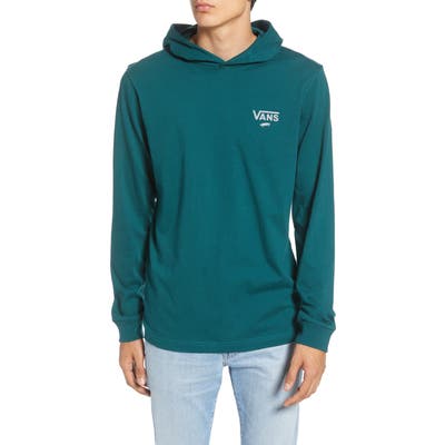 Vans Van Doren Pullover Hoodie, Green
