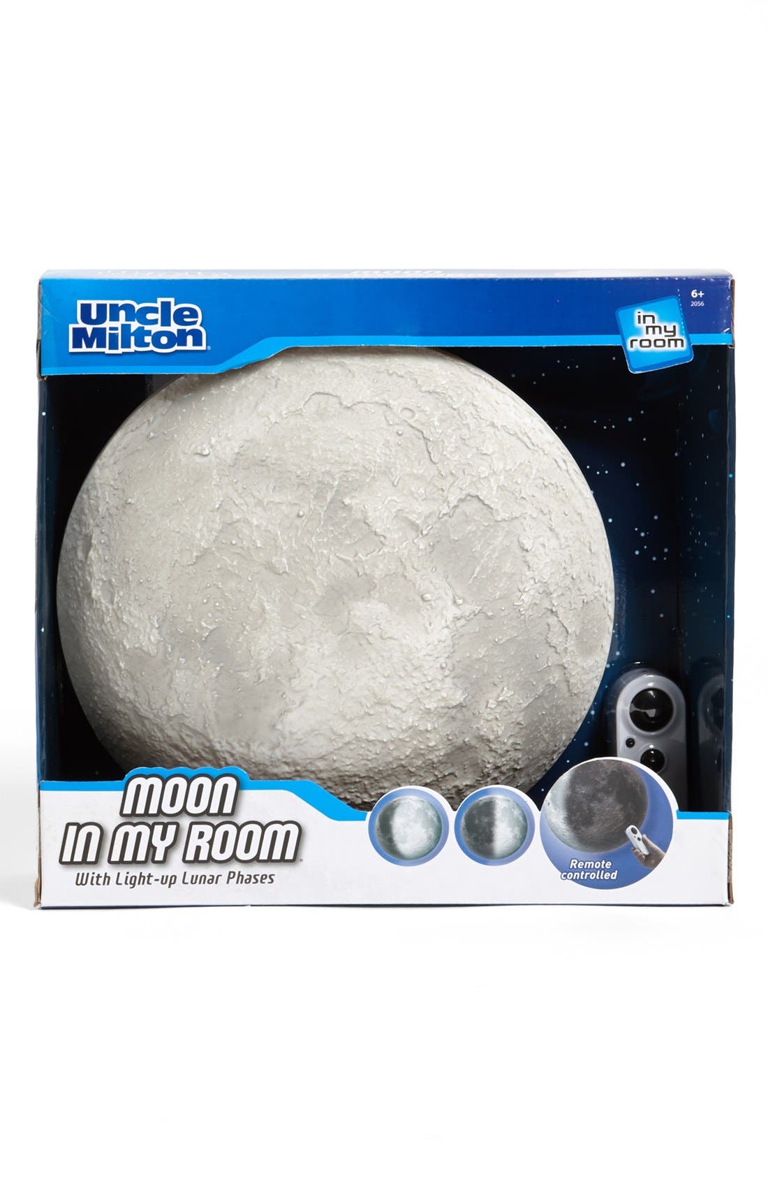 Moon In My Room Light Up Wall Art