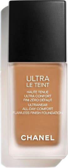 Chanel Ultra Le Teint Flawless Finish Foundation, Beauty