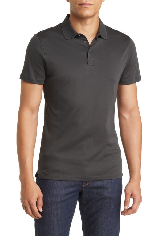 Robert Barakett Men's Georgia Pima Cotton Polo at Nordstrom,