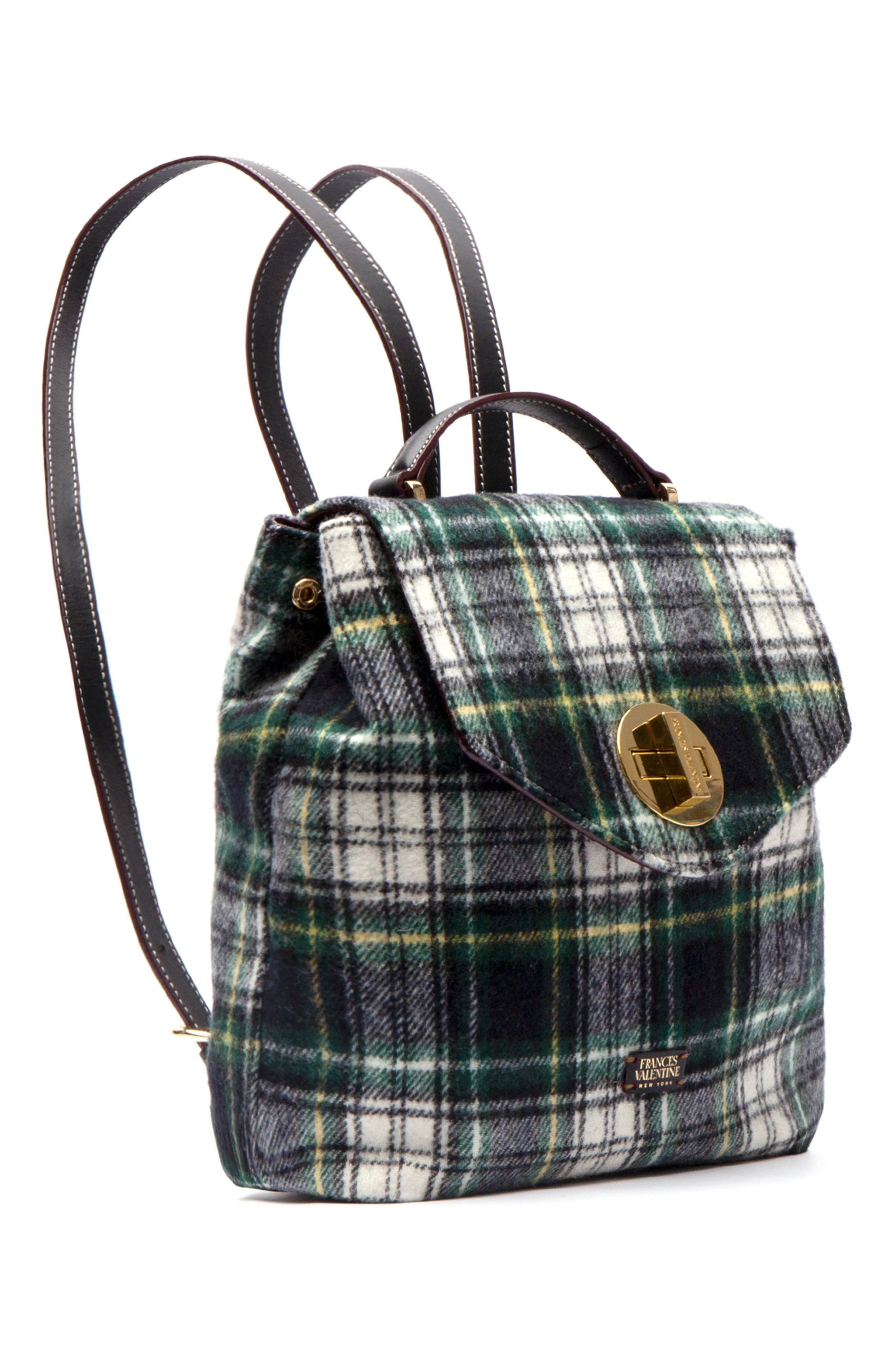 frances valentine backpack