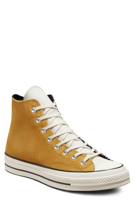 Yellow Shoes: Low Top, High Top & Platform Styles..