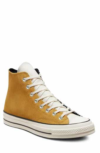 Yellow 2025 7s converse