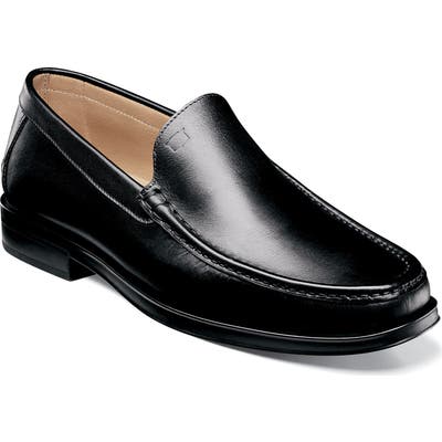 Florsheim Imperial Palace Venetian Loafer, Black