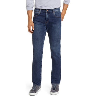 7 For All Mankind Slimmy Slim Fit Jeans, Blue