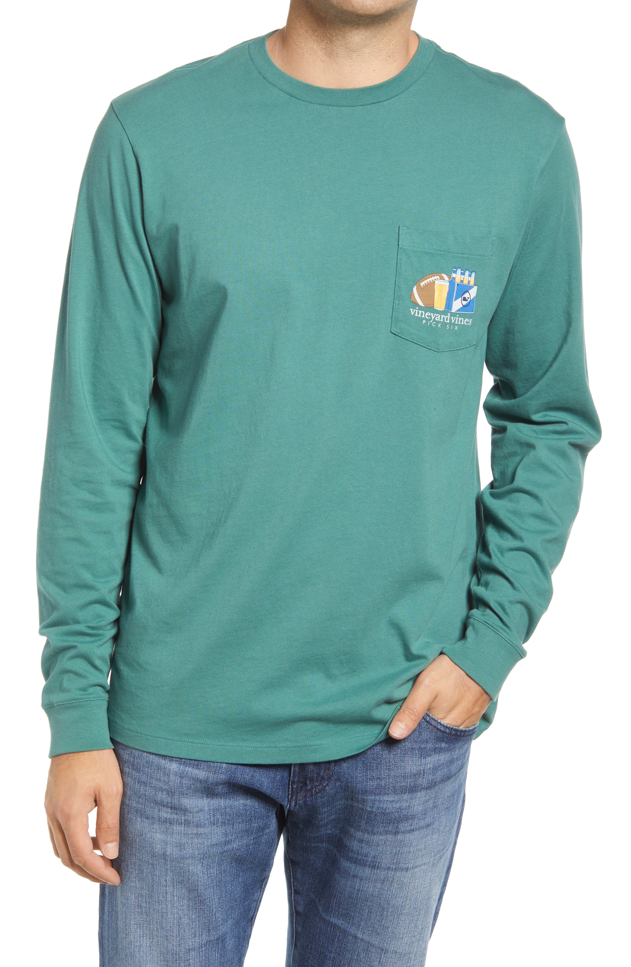 vinyard vines tshirt