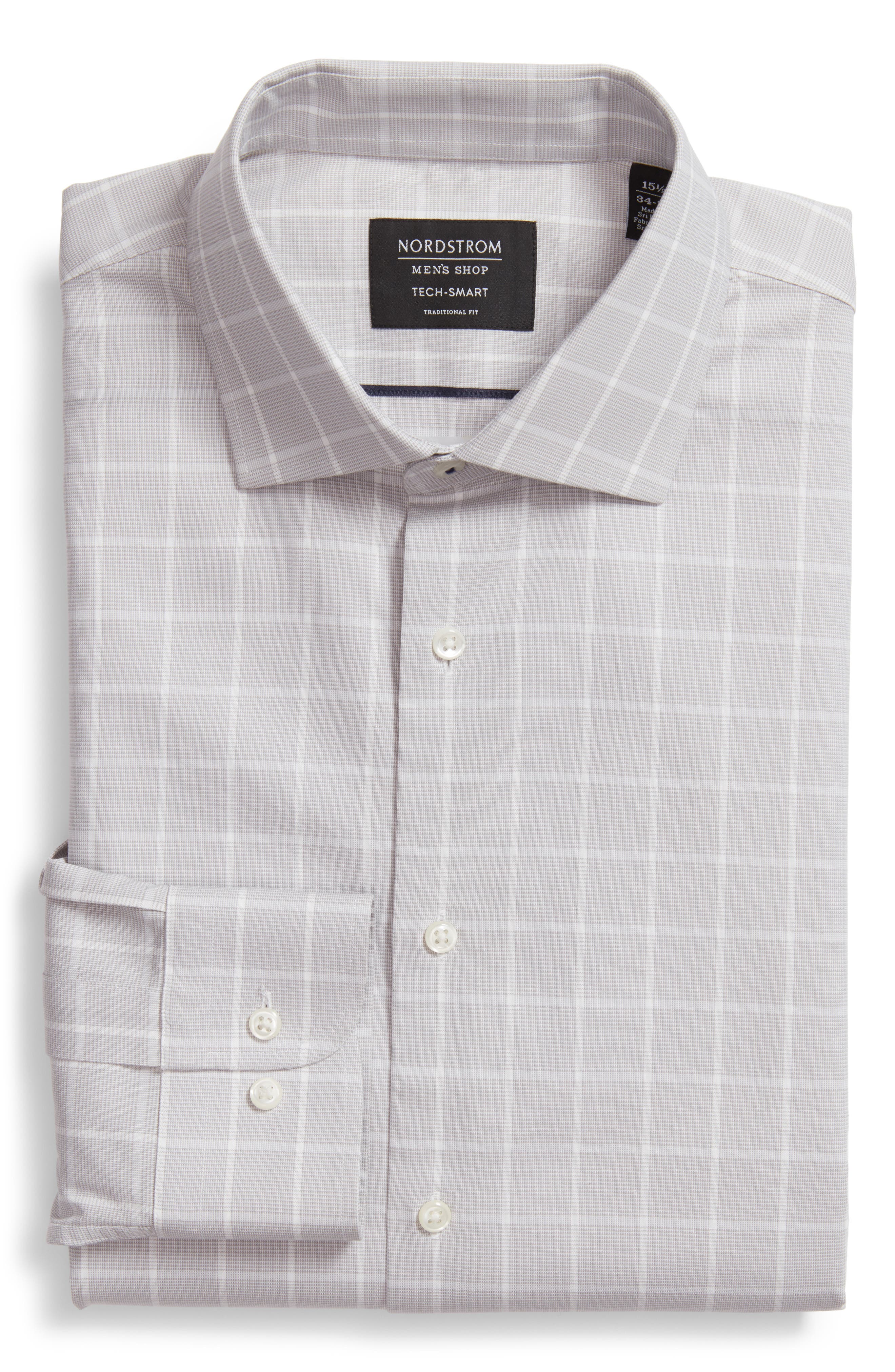 nordstrom tech smart dress shirt