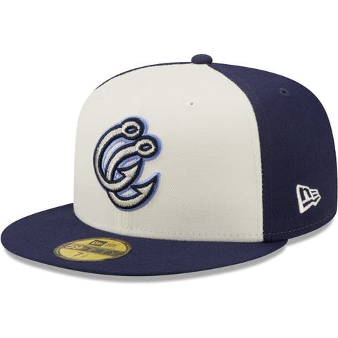 Men's New Era White Corpus Christi Hooks Theme Nights Día de Los 59FIFTY Fitted Hat