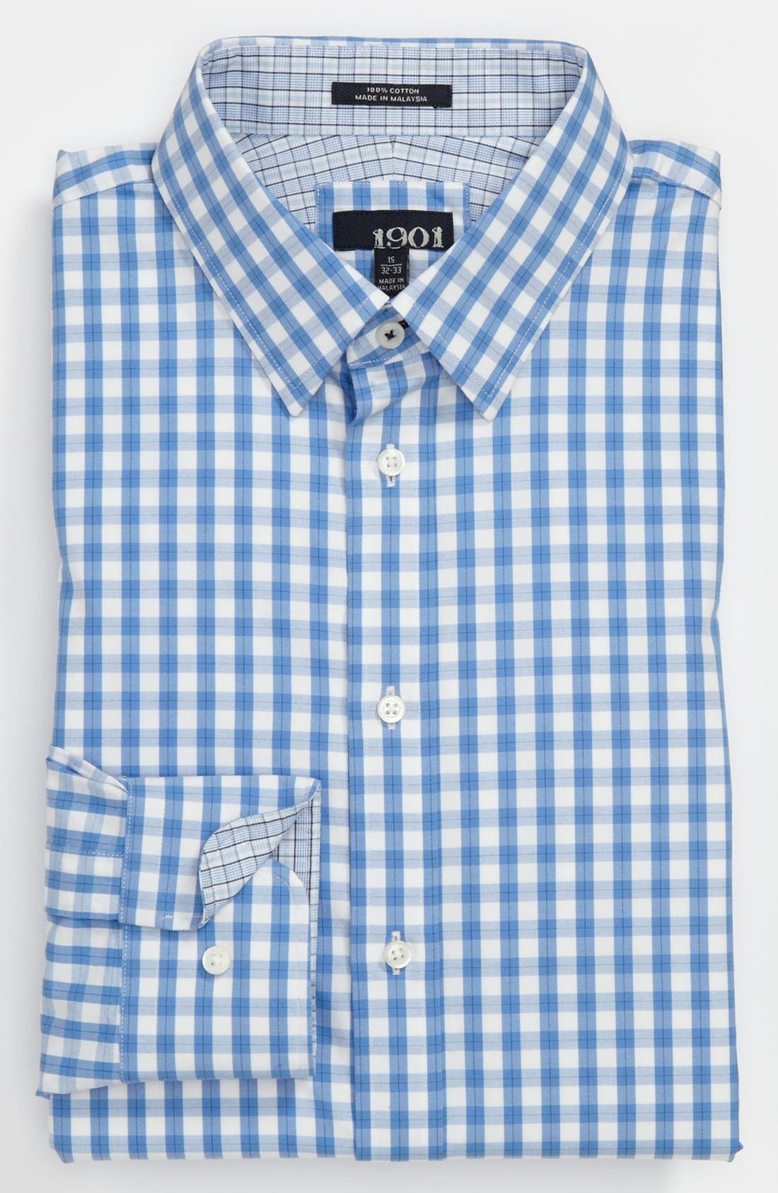 1901 Trim Fit Dress Shirt Nordstrom