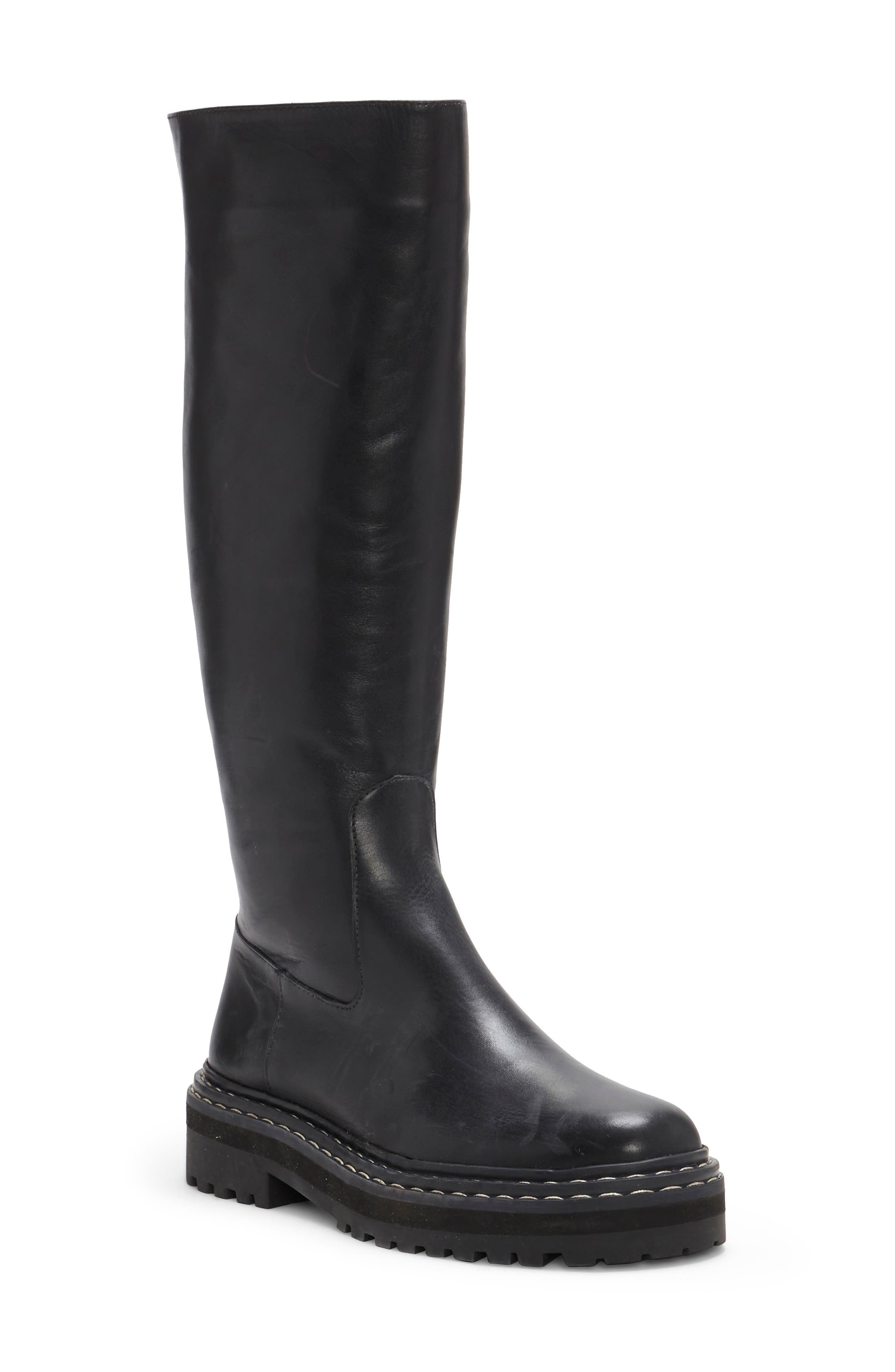 Vince Camuto Phrancie Platform Boot In 