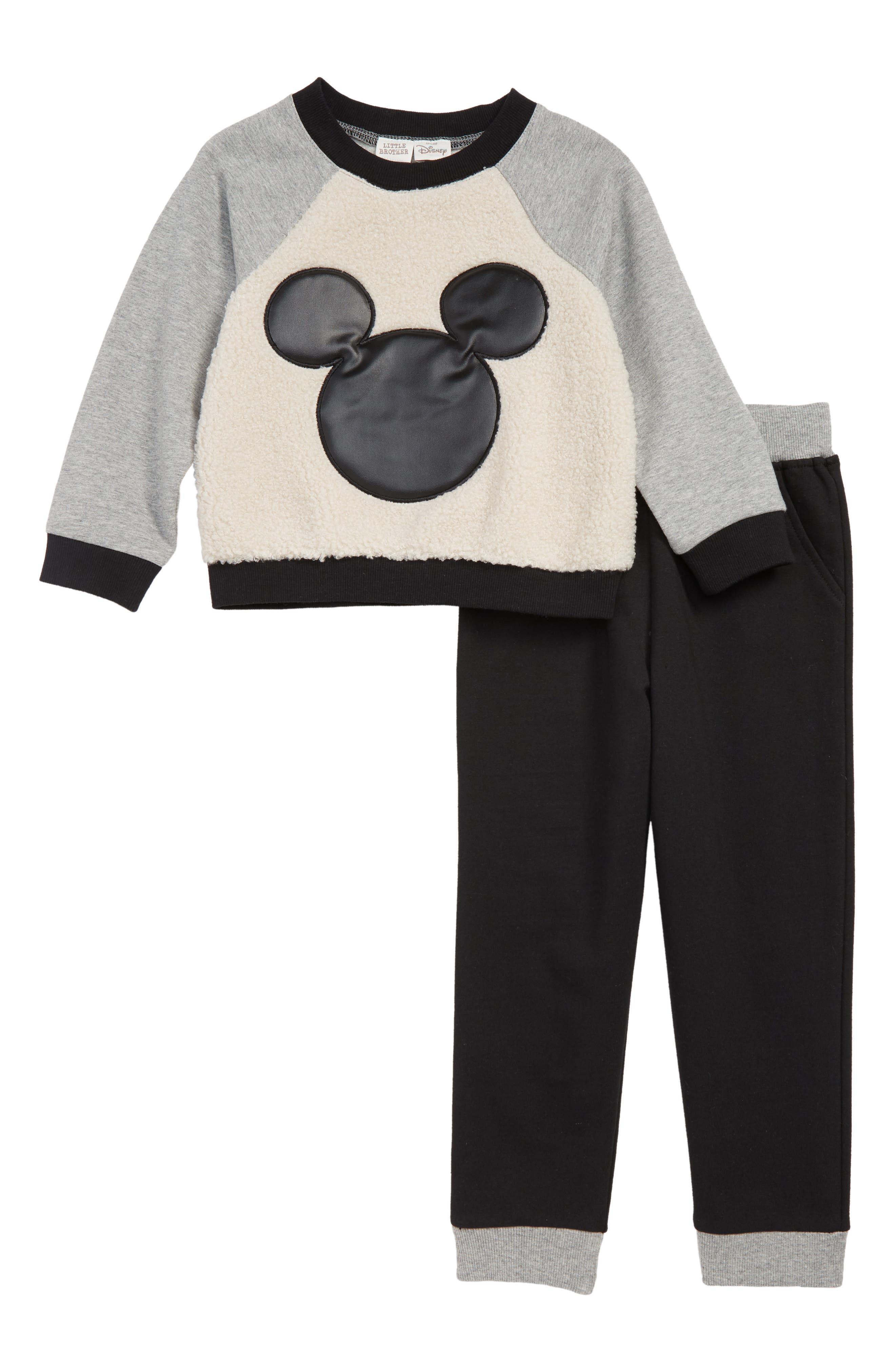 Disney X Little Brother Mickey Set