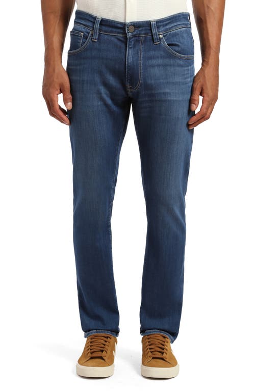 34 Heritage Courage Straight Leg Jeans Ocean Refined at Nordstrom, X