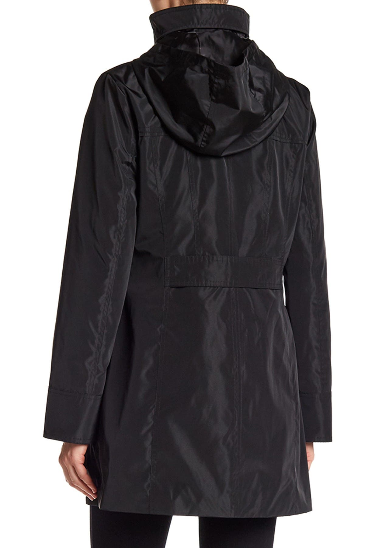 ellen tracy packable raincoat