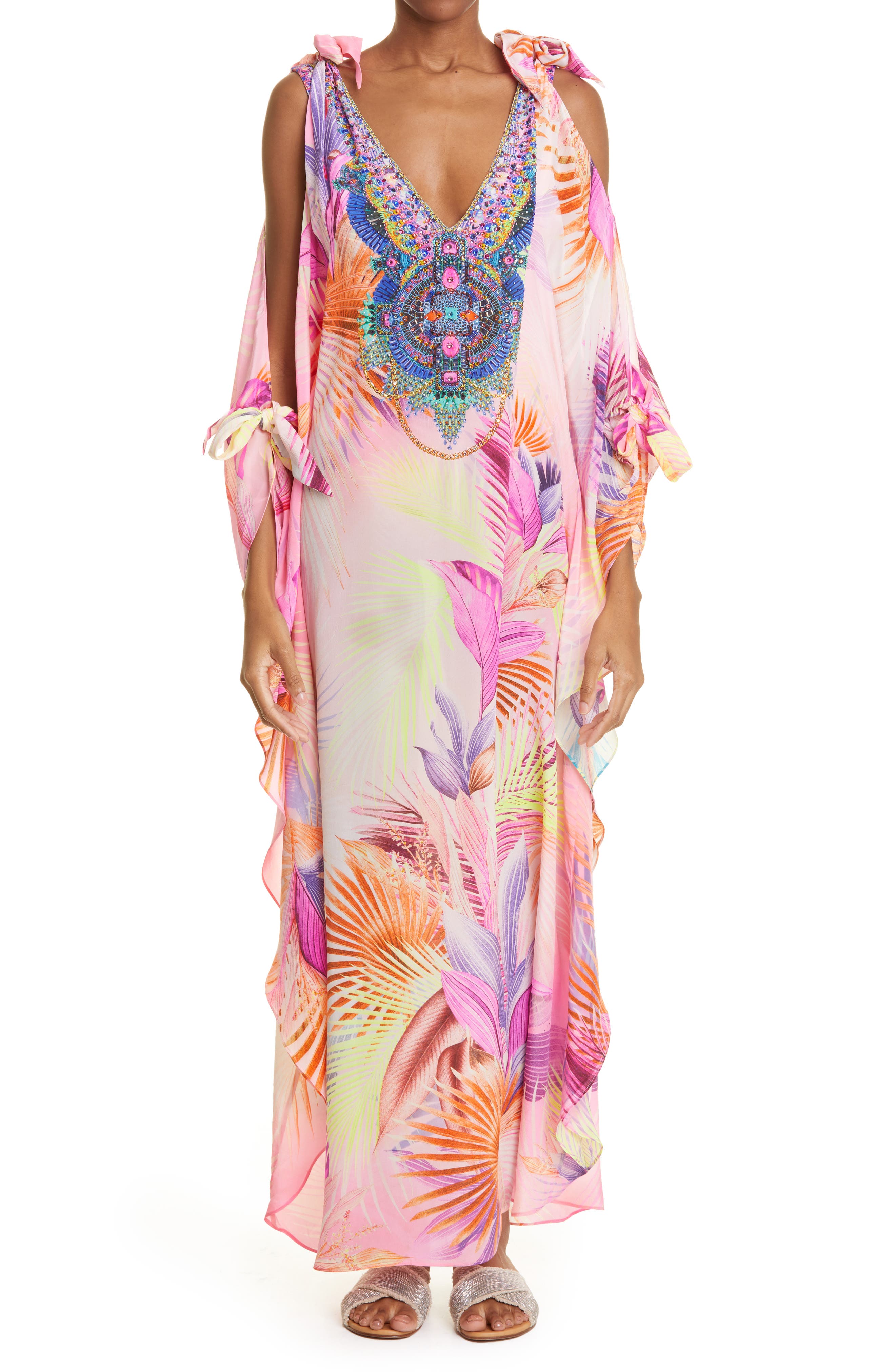 benedetta caftan