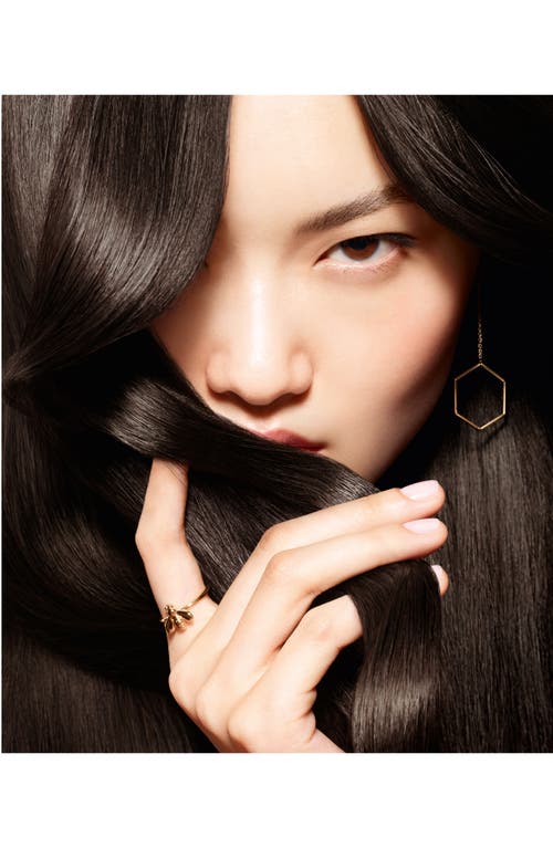 Guerlain Scalp & Hair Care Brush In Ivory