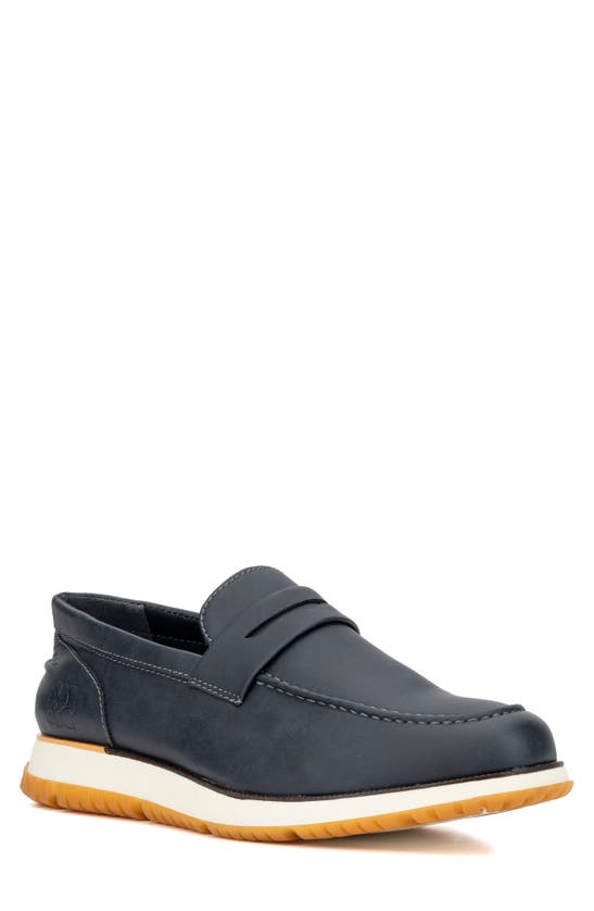 NEW YORK AND COMPANY RONAN PENNY LOAFER