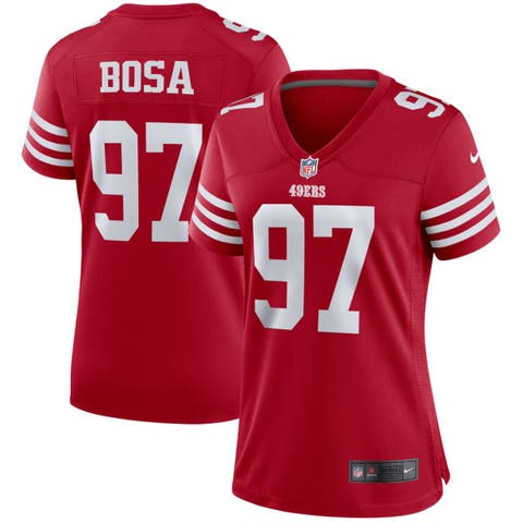 Lids Deebo Samuel San Francisco 49ers Majestic Threads Player Name & Number  Tri-Blend Tank Top - Scarlet