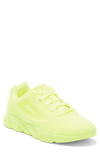 Fila Zarin Sneaker In Green
