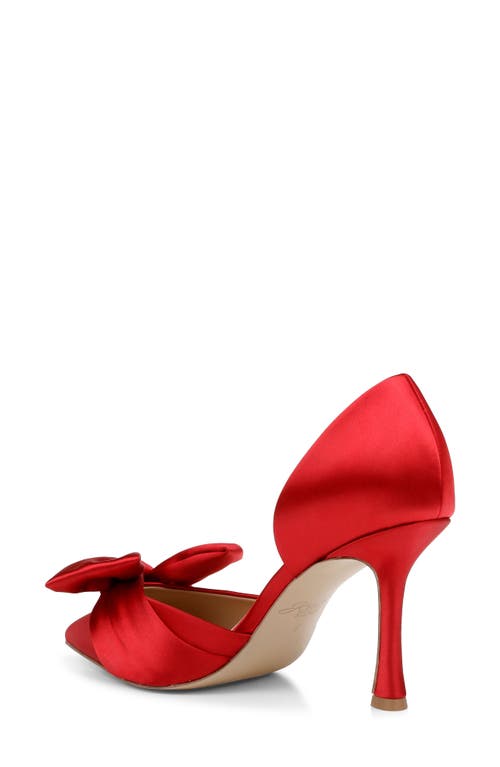 JEWEL BADGLEY MISCHKA JEWEL BADGLEY MISCHKA SIDNEY POINTED TOE D'ORSAY PUMP