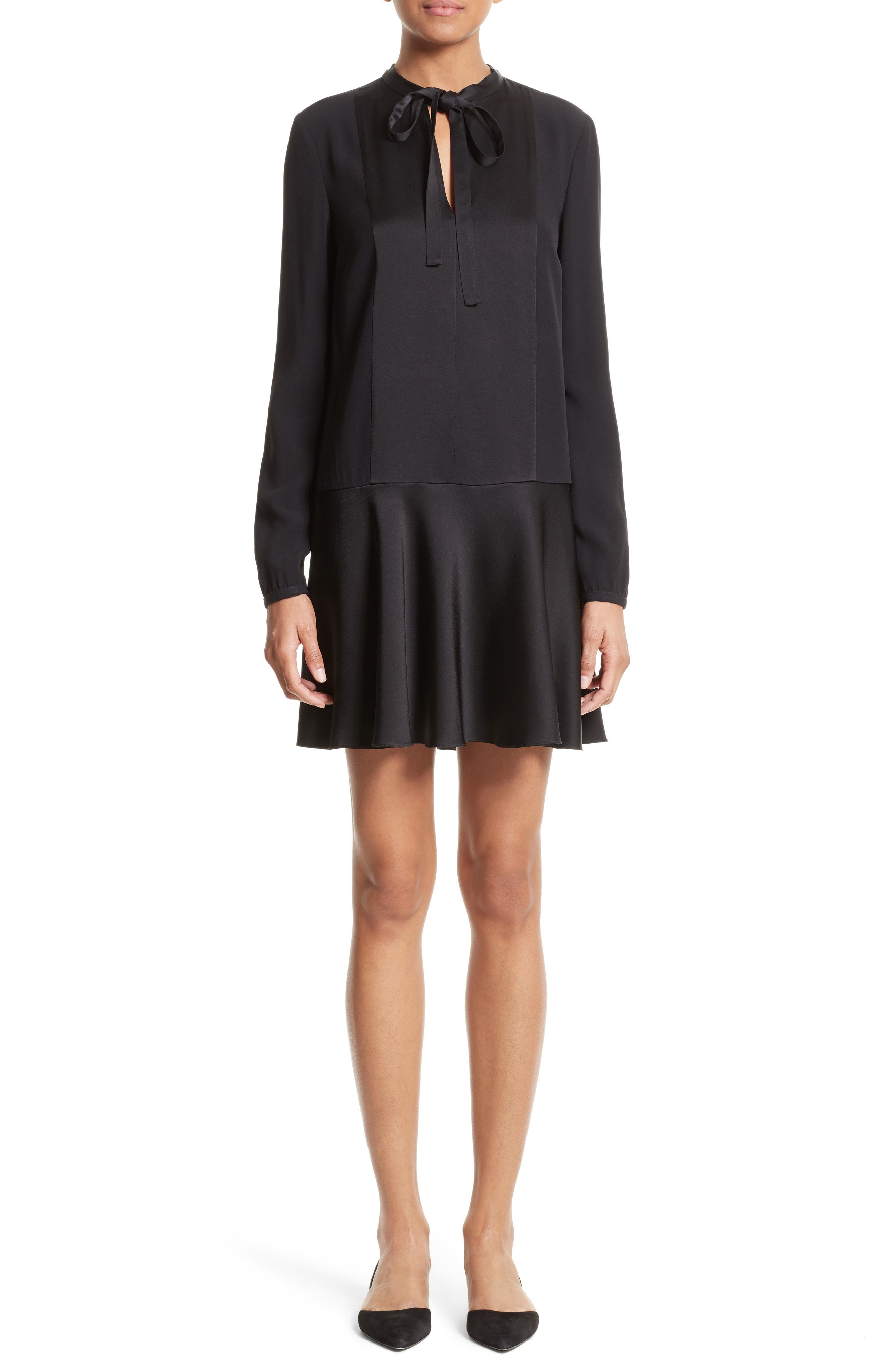 red valentino dress nordstrom