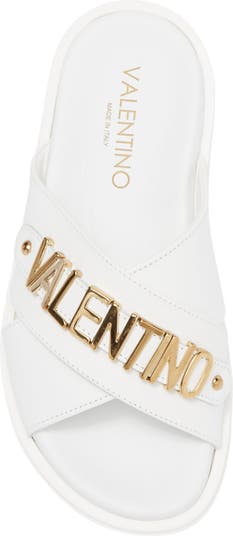 VALENTINO BY MARIO VALENTINO Gea Slide Sandal Women Nordstromrack